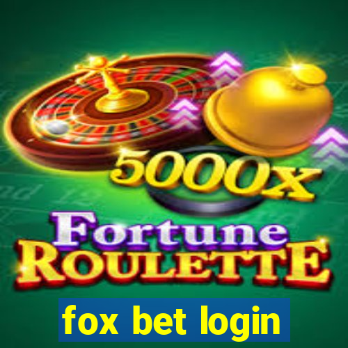 fox bet login